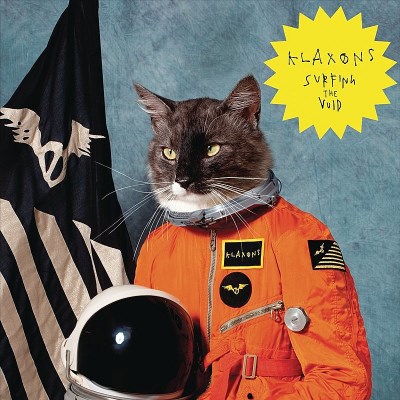 KLAXONS/SURFING THE VOID